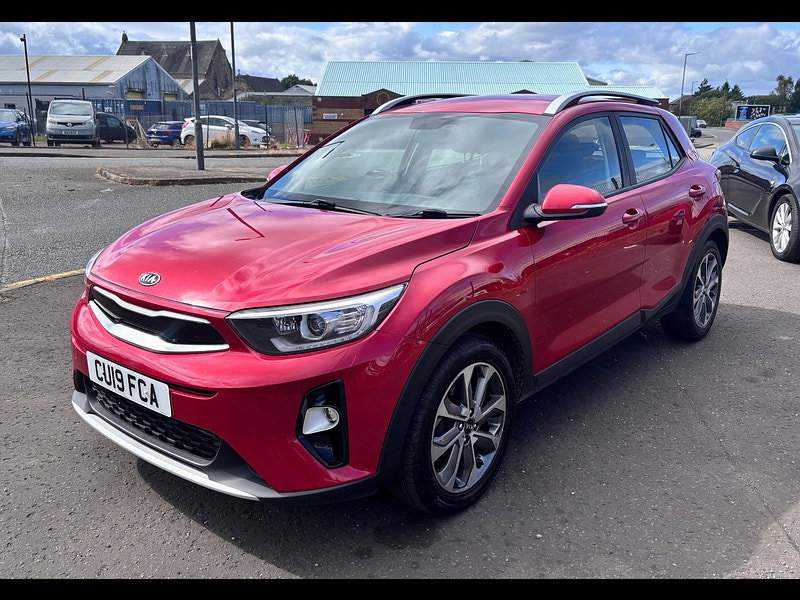 Kia Stonic 1.4 2 SUV 5dr Petrol Manual Euro 6 (s/s) (98 bhp) 5dr Manual 2026