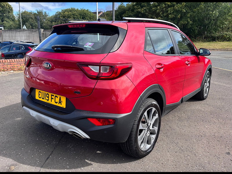 Kia Stonic 1.4 2 SUV 5dr Petrol Manual Euro 6 (s/s) (98 bhp) 5dr Manual 2026