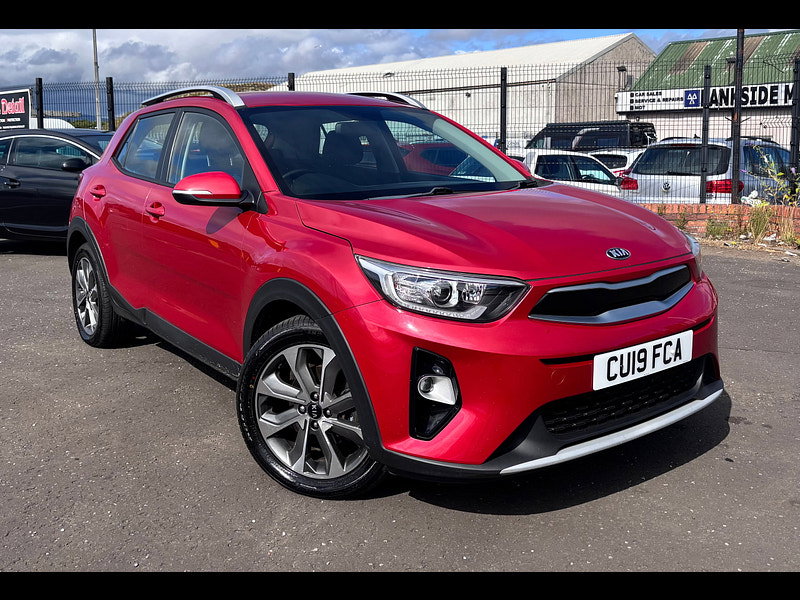 Kia Stonic 1.4 2 SUV 5dr Petrol Manual Euro 6 (s/s) (98 bhp) 5dr Manual 2026