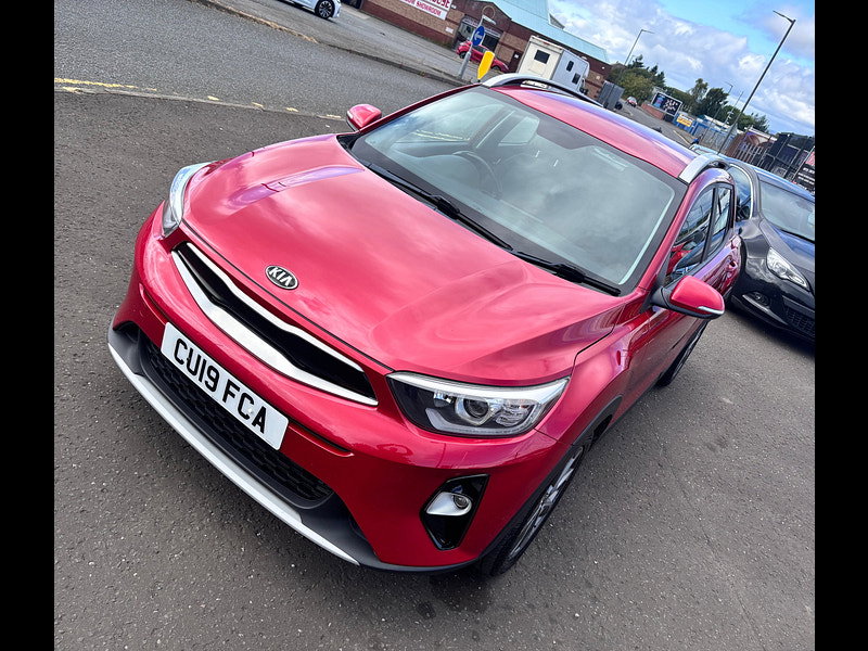 Kia Stonic 1.4 2 SUV 5dr Petrol Manual Euro 6 (s/s) (98 bhp) 5dr Manual 2026