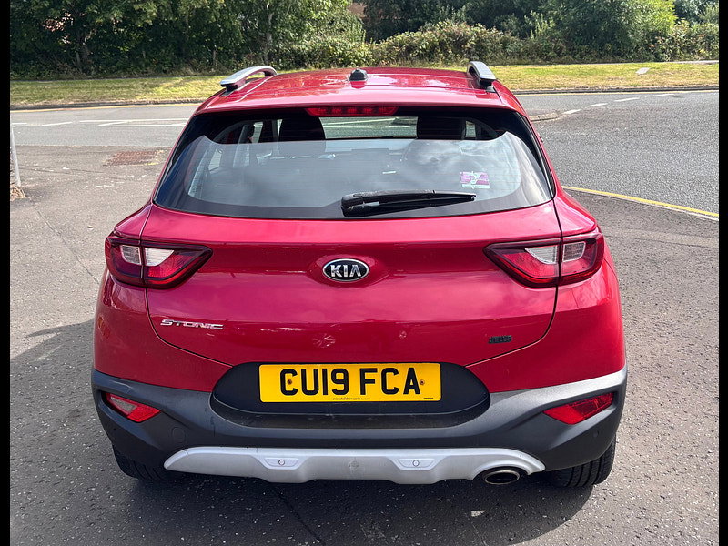 Kia Stonic 1.4 2 SUV 5dr Petrol Manual Euro 6 (s/s) (98 bhp) 5dr Manual 2026