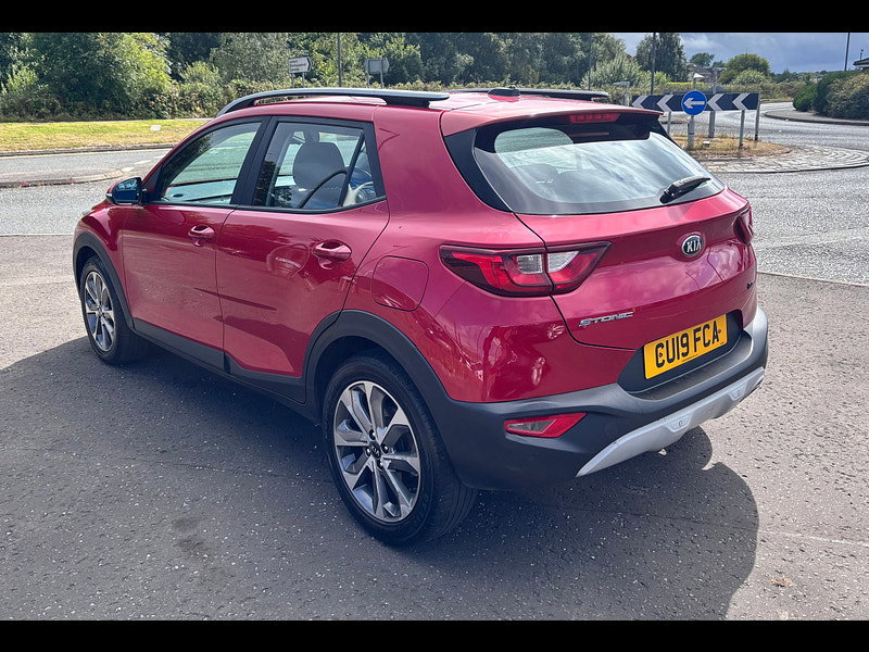Kia Stonic 1.4 2 SUV 5dr Petrol Manual Euro 6 (s/s) (98 bhp) 5dr Manual 2026