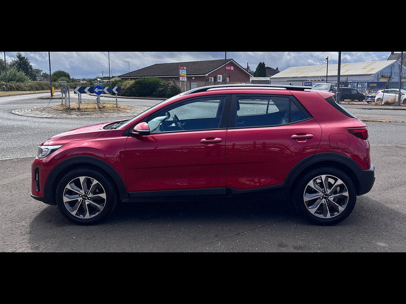 Kia Stonic 1.4 2 SUV 5dr Petrol Manual Euro 6 (s/s) (98 bhp) 5dr Manual 2026