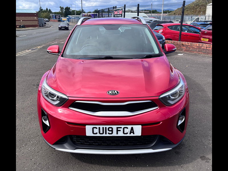 Kia Stonic 1.4 2 SUV 5dr Petrol Manual Euro 6 (s/s) (98 bhp) 5dr Manual 2026