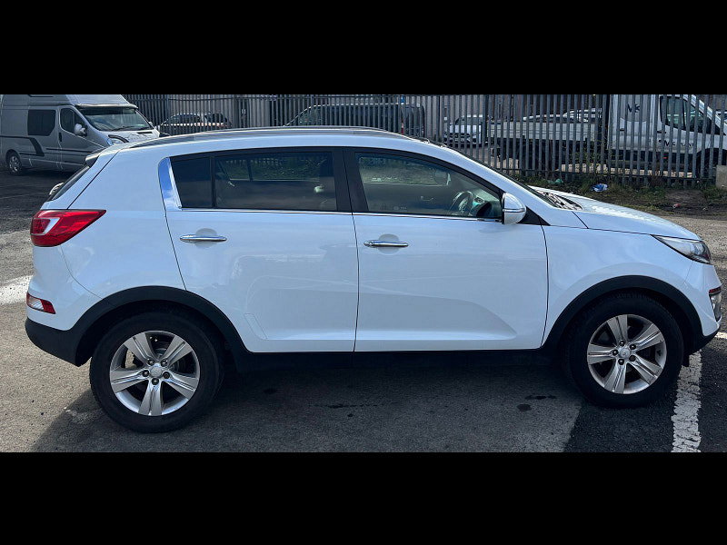 Kia Sportage 1.7L 2 CRDi SUV 5dr Diesel Manual Euro 5 (114 bhp) 5dr Manual 2026