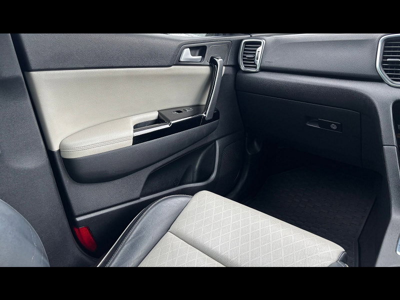 Kia Sportage 2.0 CRDi GT-Line SUV 5dr Diesel Auto AWD Euro 6 (134 bhp) 5dr Automatic 2026