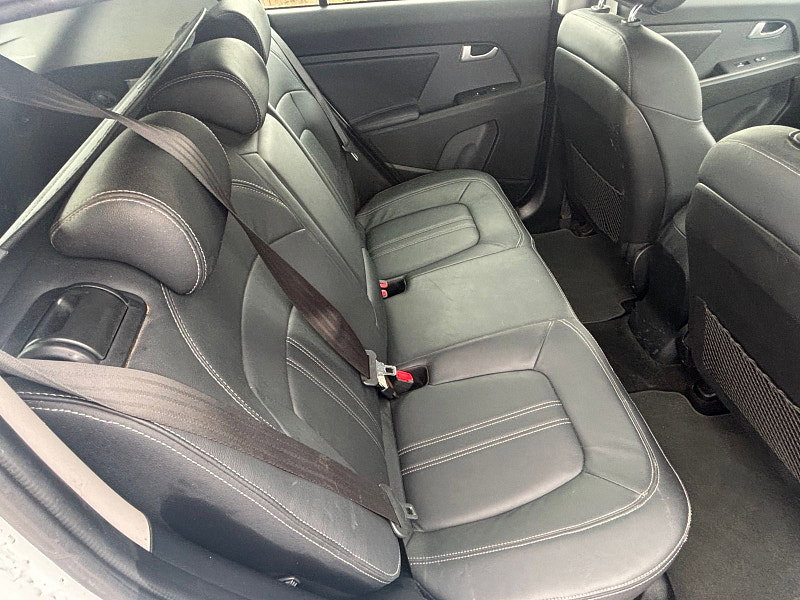 Kia Sportage 2.0 CRDi KX-3 SUV 5dr Diesel Manual AWD Euro 5 (134 bhp) 5dr Manual 2026