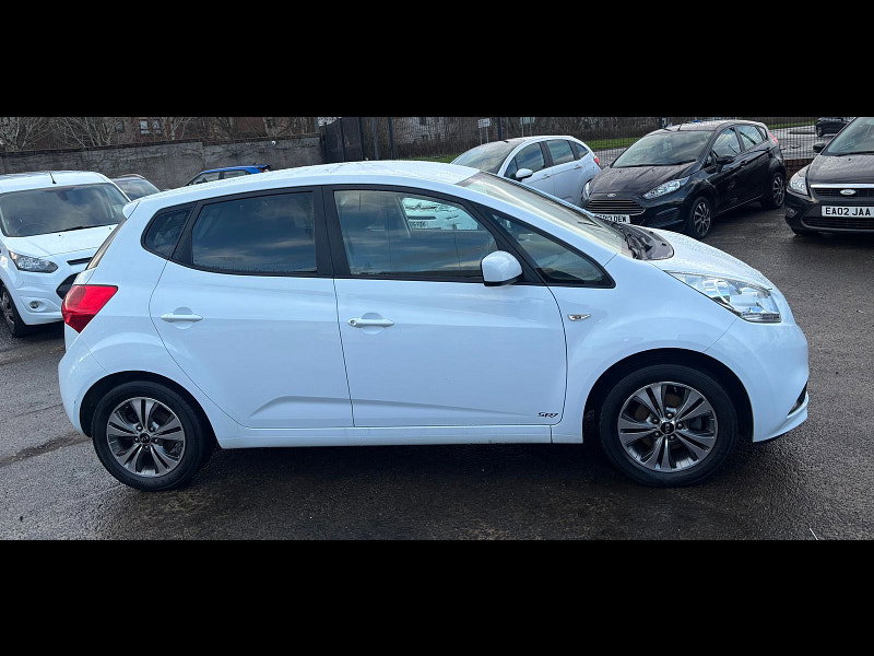 Kia Venga 1.4L SR7 ISG MPV 5dr Petrol Manual Euro 6 (89 bhp) 5dr Manual 2026