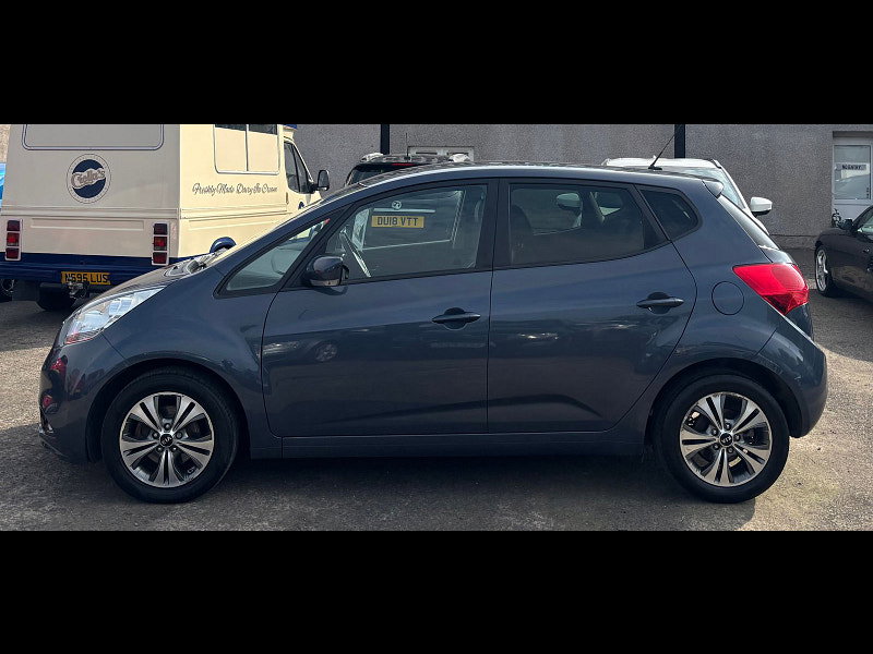 Kia Venga 1.6L 3 CRDi ISG MPV 5dr Diesel Manual Euro 6 (114 bhp) 5dr Manual 2026