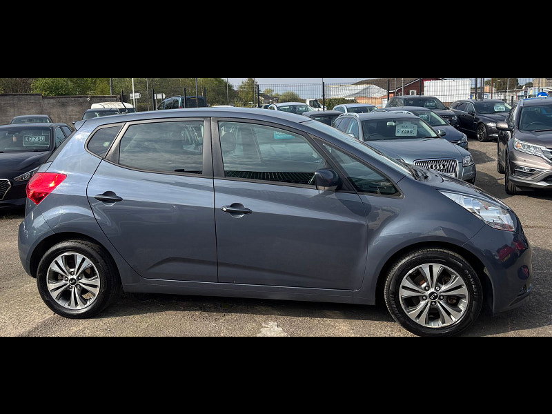 Kia Venga 1.6L 3 CRDi ISG MPV 5dr Diesel Manual Euro 6 (114 bhp) 5dr Manual 2026