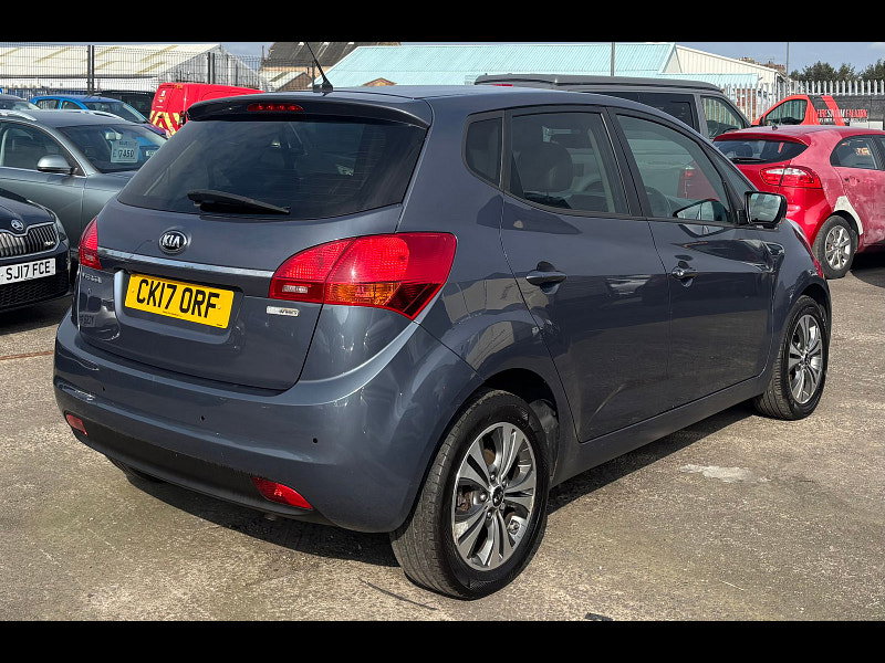 Kia Venga 1.6L 3 CRDi ISG MPV 5dr Diesel Manual Euro 6 (114 bhp) 5dr Manual 2026