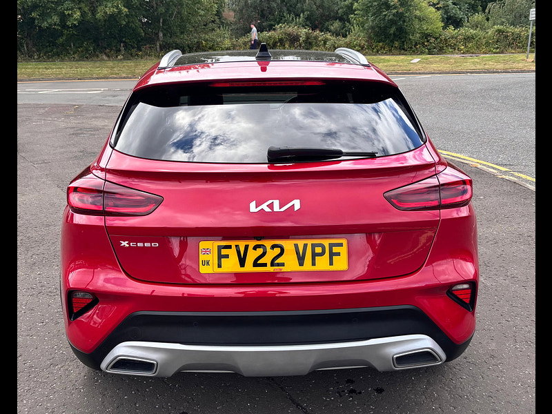 Kia XCeed 1.5 T-GDi 4 SUV 5dr Petrol Manual Euro 6 (s/s) (158 bhp) 5dr Manual 2026