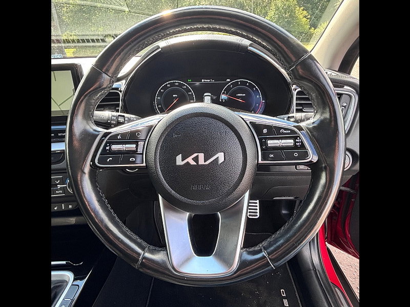 Kia XCeed 1.5 T-GDi 4 SUV 5dr Petrol Manual Euro 6 (s/s) (158 bhp) 5dr Manual 2026