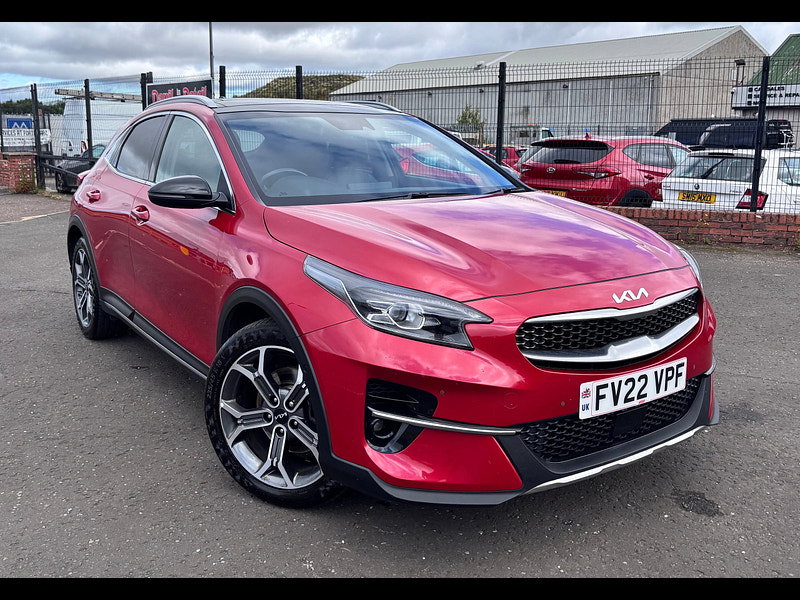 Kia XCeed 1.5 T-GDi 4 SUV 5dr Petrol Manual Euro 6 (s/s) (158 bhp) 5dr Manual 2026