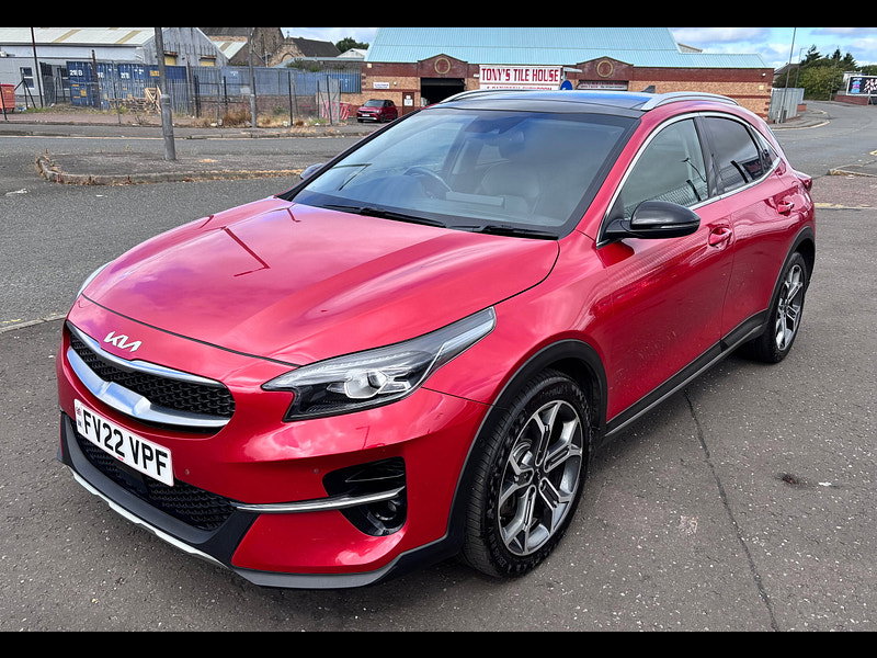 Kia XCeed 1.5 T-GDi 4 SUV 5dr Petrol Manual Euro 6 (s/s) (158 bhp) 5dr Manual 2026