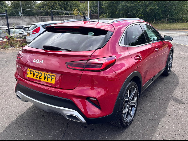 Kia XCeed 1.5 T-GDi 4 SUV 5dr Petrol Manual Euro 6 (s/s) (158 bhp) 5dr Manual 2026