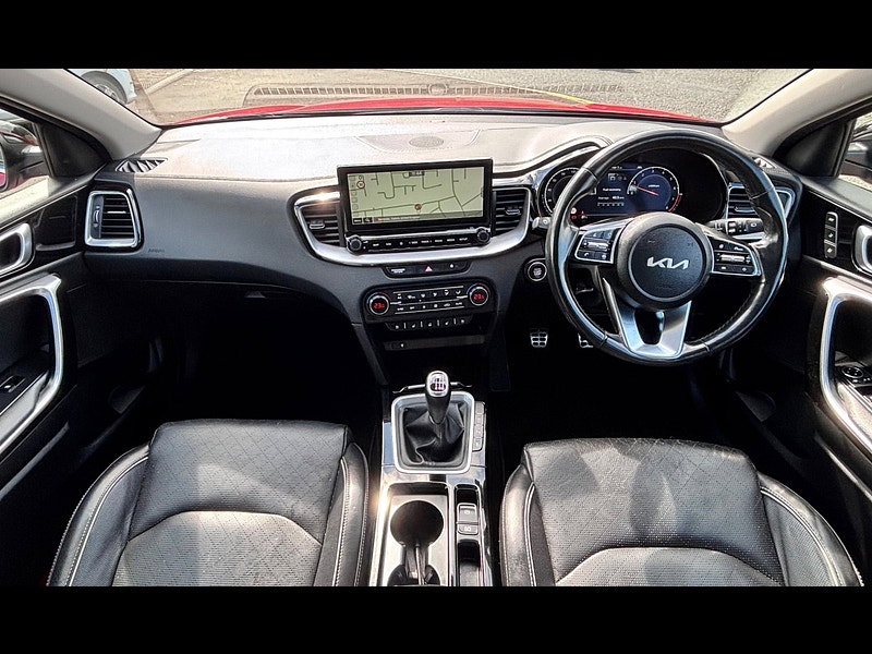 Kia XCeed 1.5 T-GDi 4 SUV 5dr Petrol Manual Euro 6 (s/s) (158 bhp) 5dr Manual 2026