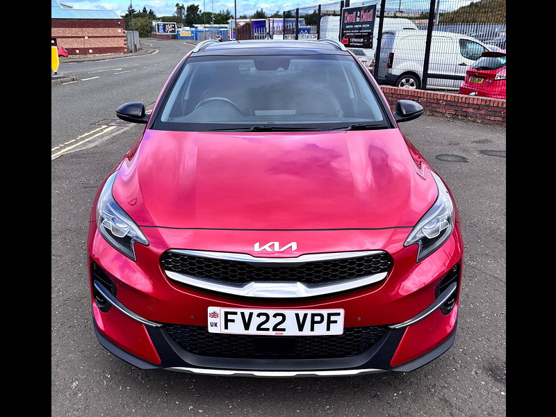 Kia XCeed 1.5 T-GDi 4 SUV 5dr Petrol Manual Euro 6 (s/s) (158 bhp) 5dr Manual 2026
