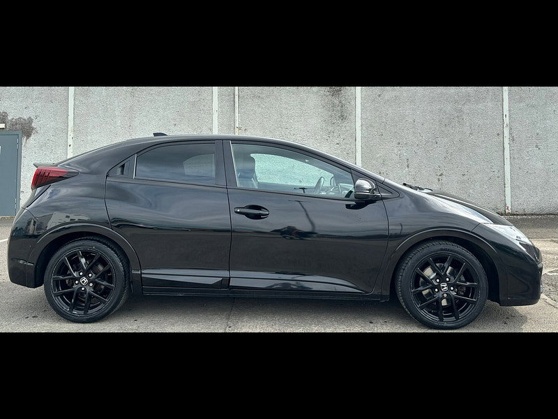Honda Civic 1.3L I-VTEC SPORT Hatchback 5dr Petrol Manual Euro 6 (98 bhp) 5dr Manual 2026