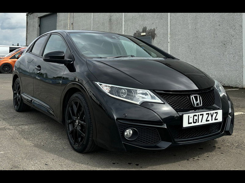 Honda Civic 1.3L I-VTEC SPORT Hatchback 5dr Petrol Manual Euro 6 (98 bhp) 5dr Manual 2026