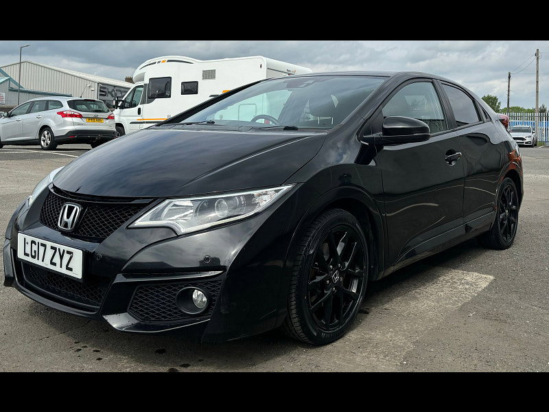 Honda Civic 1.3L I-VTEC SPORT Hatchback 5dr Petrol Manual Euro 6 (98 bhp) 5dr Manual 2026