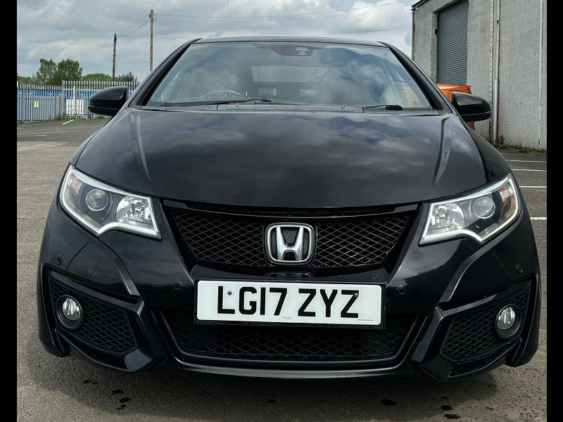 Honda Civic 1.3L I-VTEC SPORT Hatchback 5dr Petrol Manual Euro 6 (98 bhp) 5dr Manual 2026