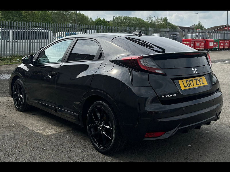 Honda Civic 1.3L I-VTEC SPORT Hatchback 5dr Petrol Manual Euro 6 (98 bhp) 5dr Manual 2026