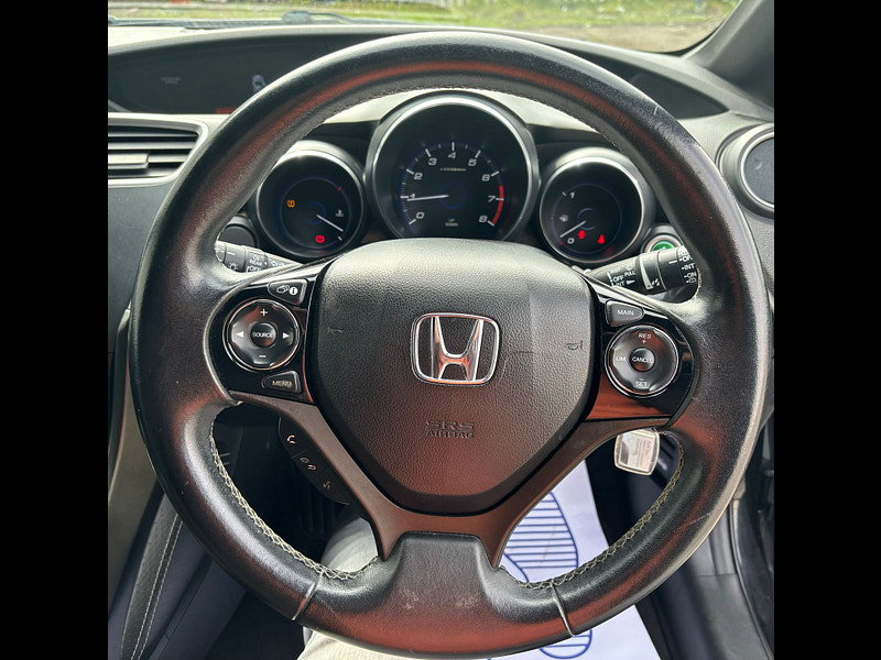 Honda Civic 1.3L I-VTEC SPORT Hatchback 5dr Petrol Manual Euro 6 (98 bhp) 5dr Manual 2026