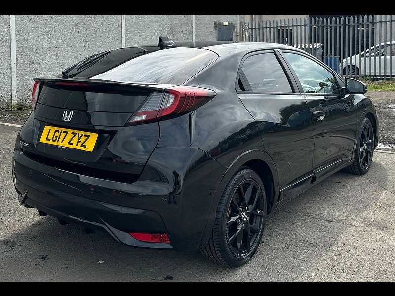 Honda Civic 1.3L I-VTEC SPORT Hatchback 5dr Petrol Manual Euro 6 (98 bhp) 5dr Manual 2026