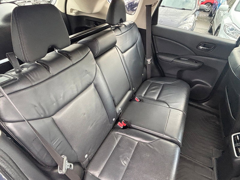Honda CR-V 1.6 i-DTEC EX SUV 5dr Diesel Auto 4WD Euro 6 (160 ps) 5dr Automatic 2026