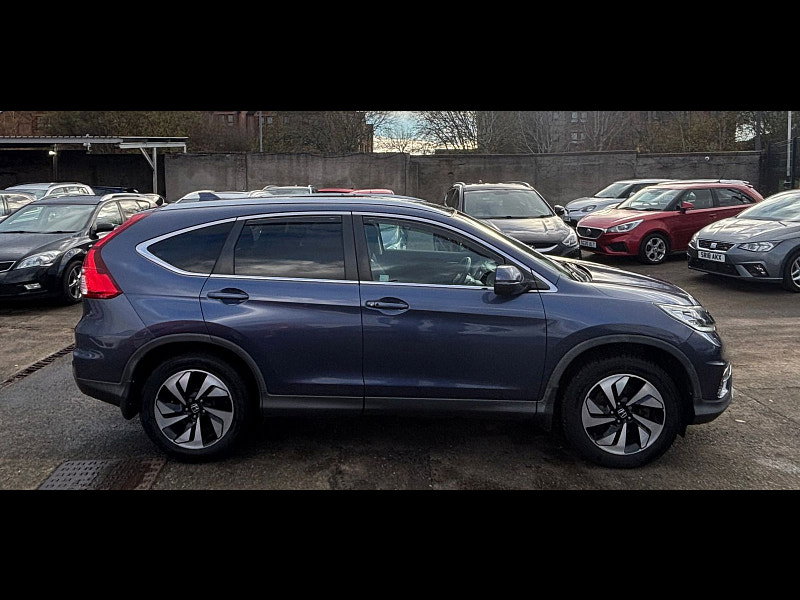 Honda CR-V 1.6 i-DTEC EX SUV 5dr Diesel Auto 4WD Euro 6 (160 ps) 5dr Automatic 2026
