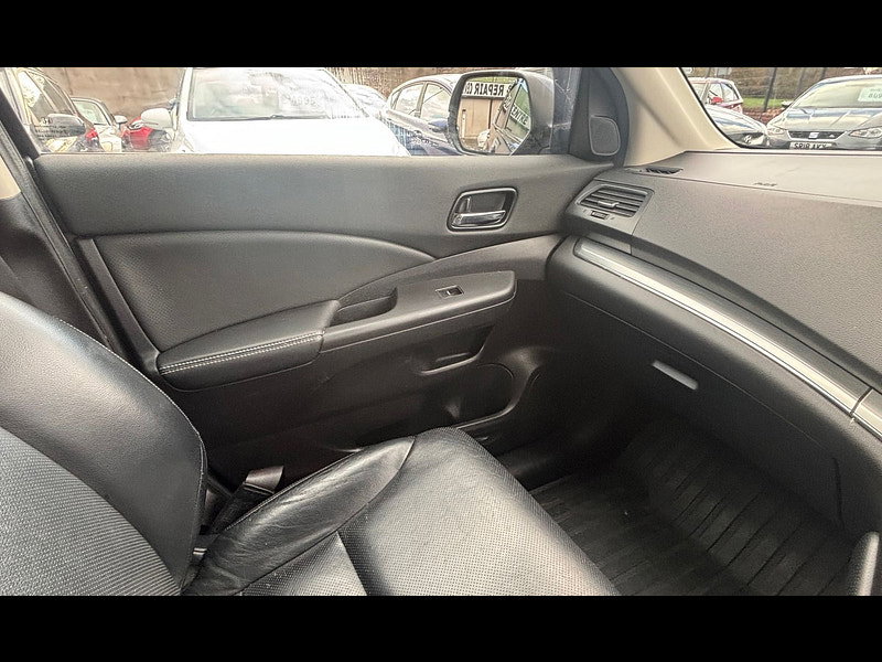 Honda CR-V 1.6 i-DTEC EX SUV 5dr Diesel Auto 4WD Euro 6 (160 ps) 5dr Automatic 2026