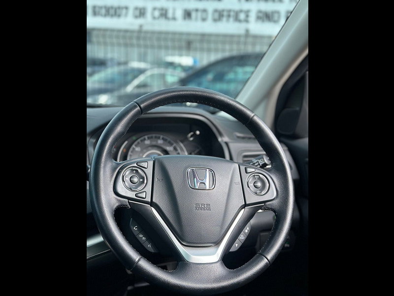 Honda CR-V 1.6L I-DTEC EX SUV 5dr Diesel Automatic Euro 6 (158 bhp) 5dr Automatic 2026