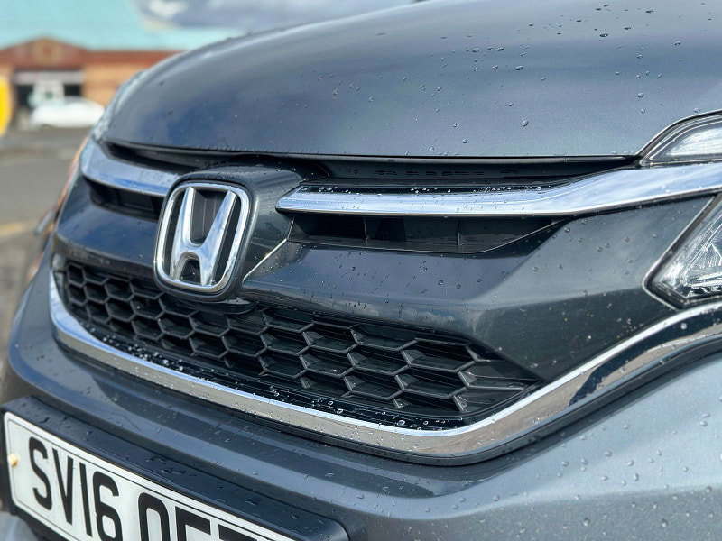 Honda CR-V 1.6L I-DTEC EX SUV 5dr Diesel Automatic Euro 6 (158 bhp) 5dr Automatic 2026