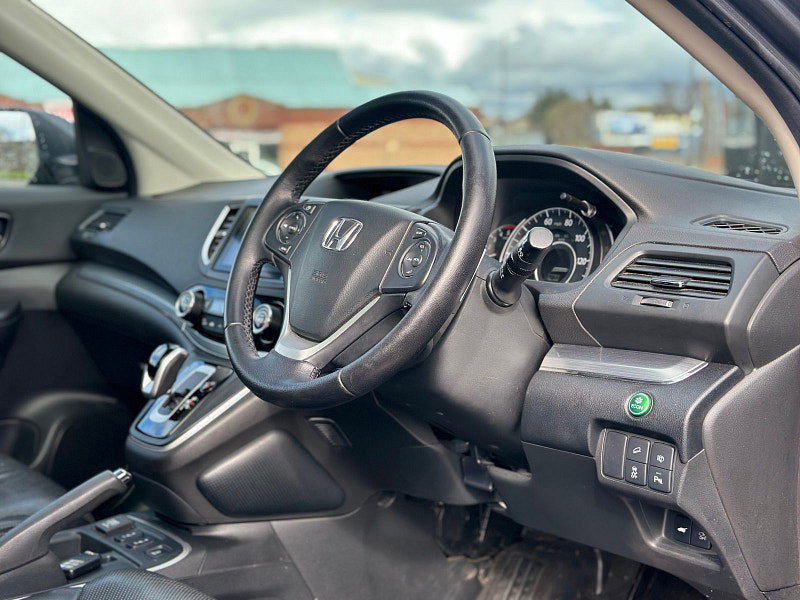 Honda CR-V 1.6L I-DTEC EX SUV 5dr Diesel Automatic Euro 6 (158 bhp) 5dr Automatic 2026