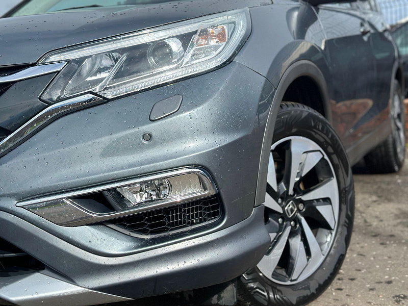 Honda CR-V 1.6L I-DTEC EX SUV 5dr Diesel Automatic Euro 6 (158 bhp) 5dr Automatic 2026