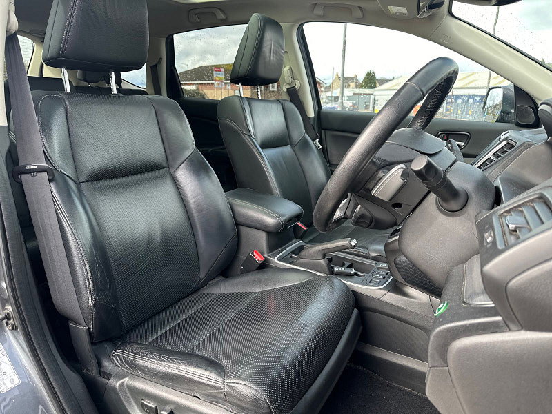 Honda CR-V 1.6L I-DTEC EX SUV 5dr Diesel Automatic Euro 6 (158 bhp) 5dr Automatic 2026