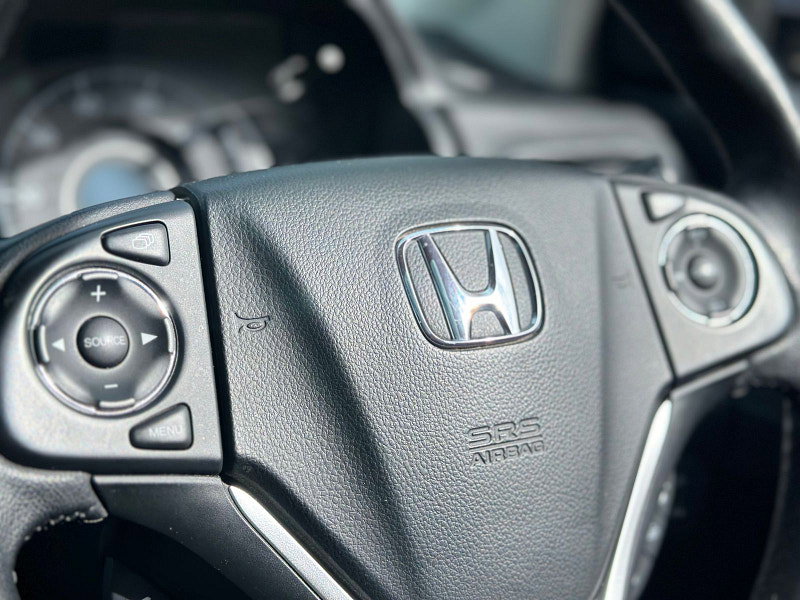 Honda CR-V 1.6L I-DTEC EX SUV 5dr Diesel Automatic Euro 6 (158 bhp) 5dr Automatic 2026