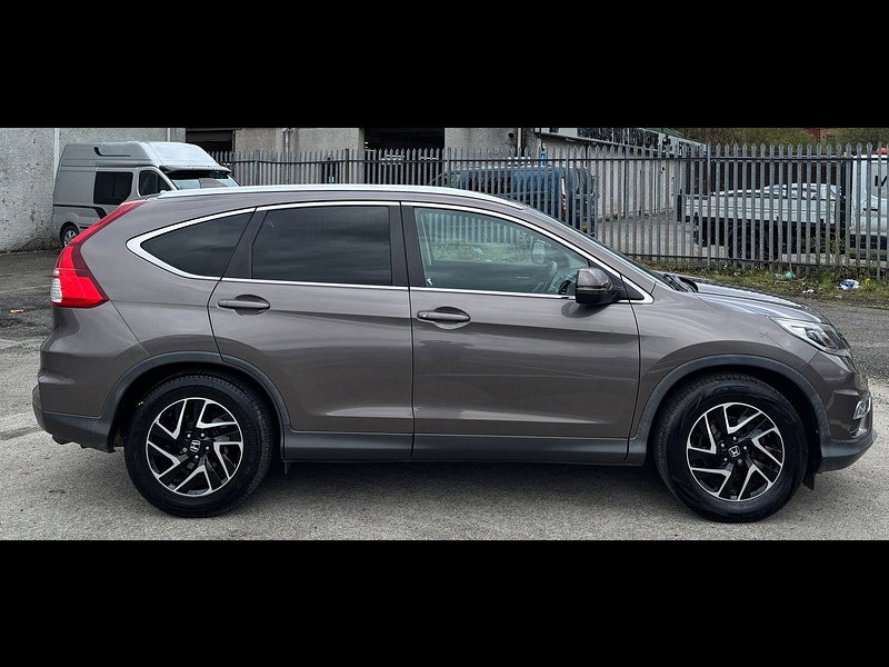 Honda CR-V 2.0L SE+ Navi i-VTec 4x2 SUV 5dr Petrol Manual Euro 6 (153 bhp) 5dr Manual 2026