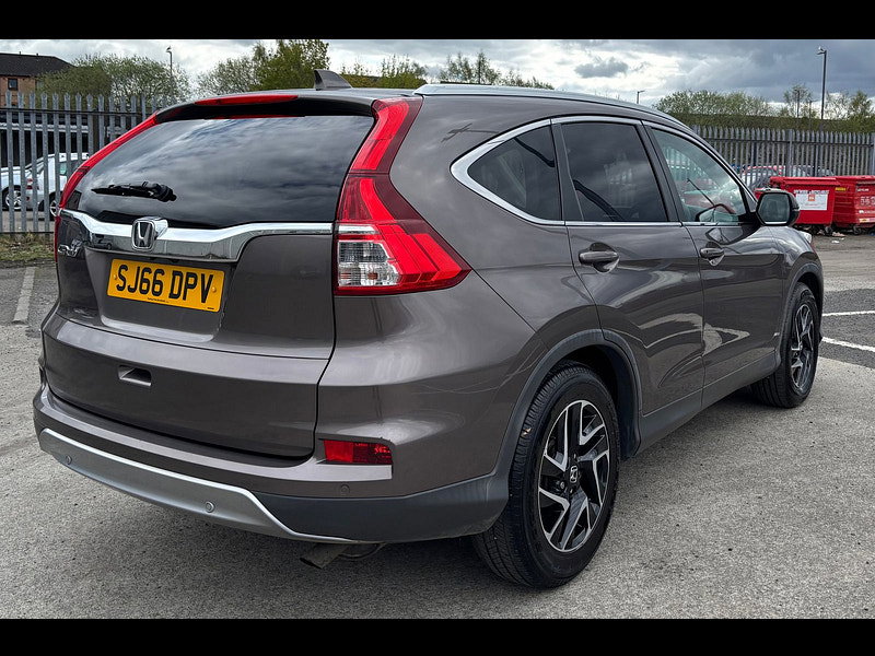 Honda CR-V 2.0L SE+ Navi i-VTec 4x2 SUV 5dr Petrol Manual Euro 6 (153 bhp) 5dr Manual 2026