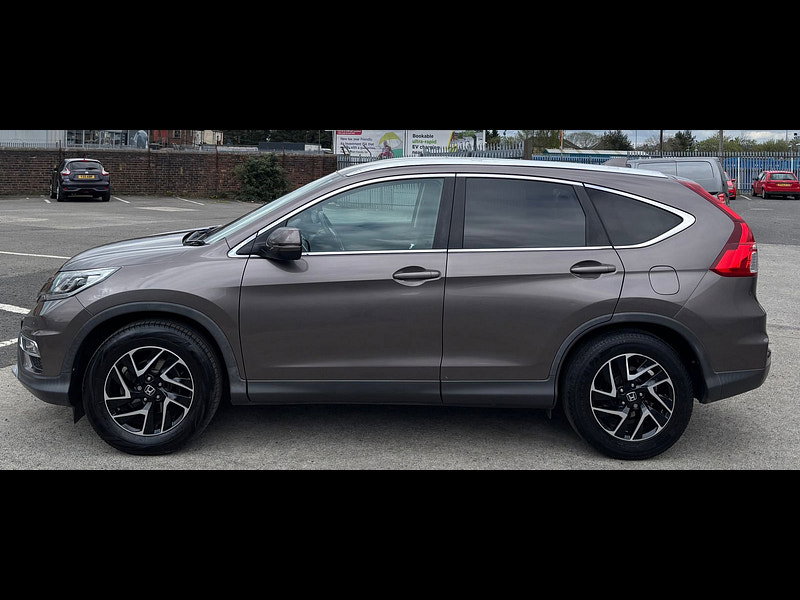 Honda CR-V 2.0L SE+ Navi i-VTec 4x2 SUV 5dr Petrol Manual Euro 6 (153 bhp) 5dr Manual 2026