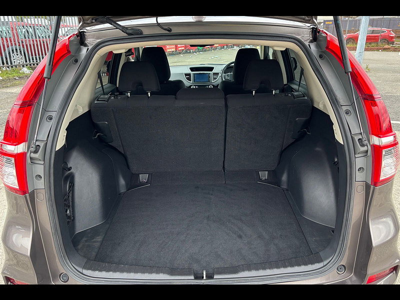 Honda CR-V 2.0L SE+ Navi i-VTec 4x2 SUV 5dr Petrol Manual Euro 6 (153 bhp) 5dr Manual 2026