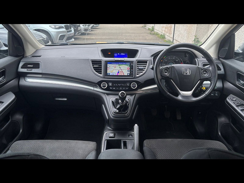 Honda CR-V 2.0L SE+ Navi i-VTec 4x2 SUV 5dr Petrol Manual Euro 6 (153 bhp) 5dr Manual 2026