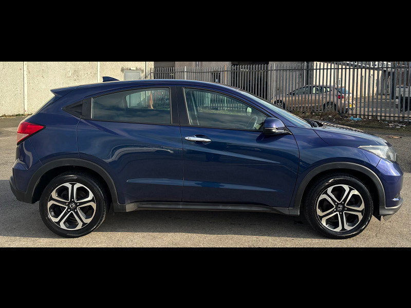 Honda HR-V 1.6L I-DTEC SE SUV 5dr Diesel Manual Euro 6 (118 bhp) 5dr Manual 2026