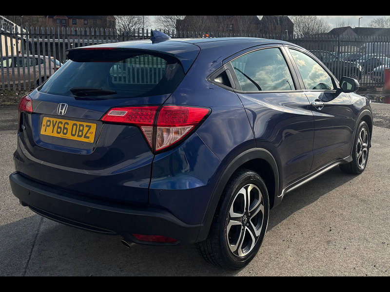 Honda HR-V 1.6L I-DTEC SE SUV 5dr Diesel Manual Euro 6 (118 bhp) 5dr Manual 2026