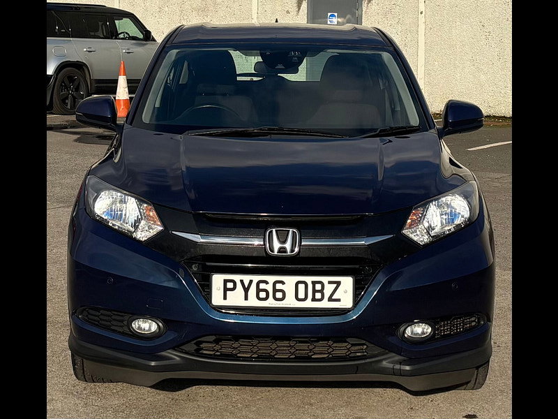 Honda HR-V 1.6L I-DTEC SE SUV 5dr Diesel Manual Euro 6 (118 bhp) 5dr Manual 2026