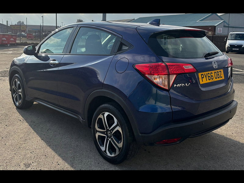 Honda HR-V 1.6L I-DTEC SE SUV 5dr Diesel Manual Euro 6 (118 bhp) 5dr Manual 2026