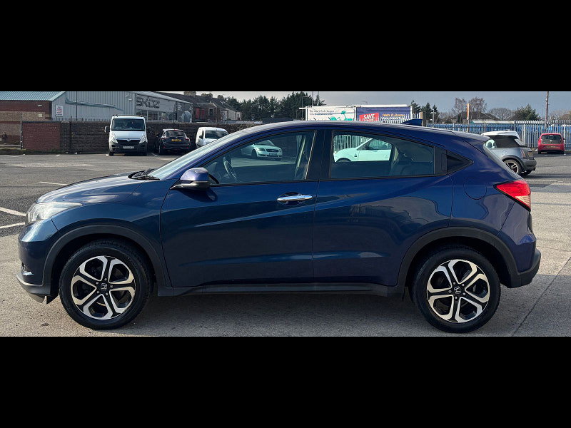 Honda HR-V 1.6L I-DTEC SE SUV 5dr Diesel Manual Euro 6 (118 bhp) 5dr Manual 2026
