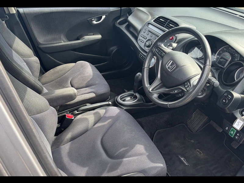 Honda Jazz 1.3L HS IMA CVT Hatchback 5dr Hybrid Automatic Euro 5 (98 bhp) 5dr Automatic 2026