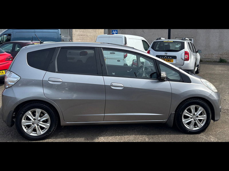 Honda Jazz 1.3L HS IMA CVT Hatchback 5dr Hybrid Automatic Euro 5 (98 bhp) 5dr Automatic 2026
